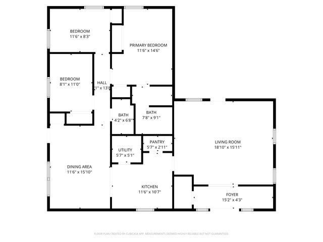 146 Parkview Drive, Whiteland, IN 46184