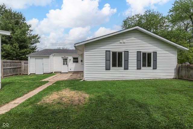 146 Parkview Drive, Whiteland, IN 46184