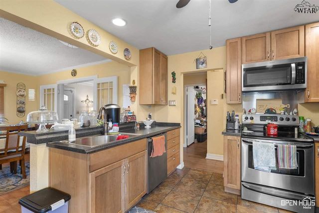 1705 BUCHANAN STREET, Wichita Falls, TX 76309