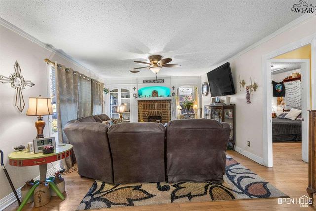 1705 BUCHANAN STREET, Wichita Falls, TX 76309