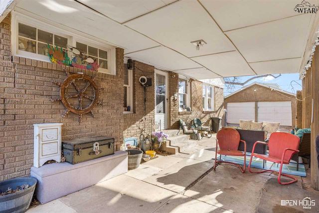 1705 BUCHANAN STREET, Wichita Falls, TX 76309