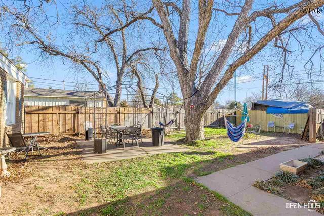 1705 BUCHANAN STREET, Wichita Falls, TX 76309