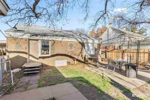 1705 BUCHANAN STREET, Wichita Falls, TX 76309