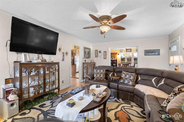 1705 BUCHANAN STREET, Wichita Falls, TX 76309