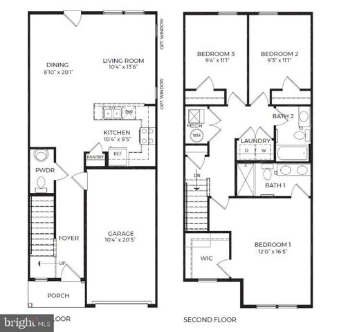 169 TIGNEY DR., Stephens City, VA 22655