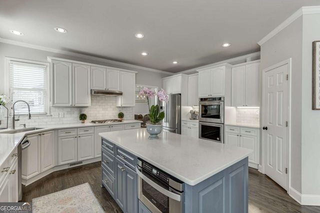 1175 Lamont Circle, Dacula, GA 30019