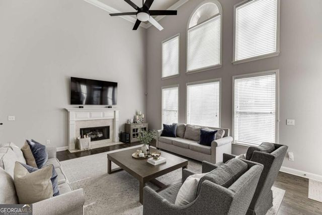 1175 Lamont Circle, Dacula, GA 30019