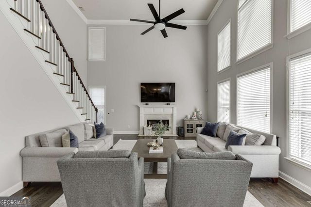 1175 Lamont Circle, Dacula, GA 30019