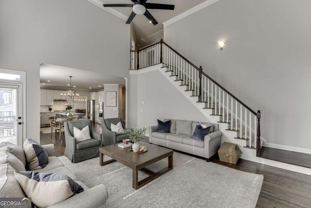 1175 Lamont Circle, Dacula, GA 30019