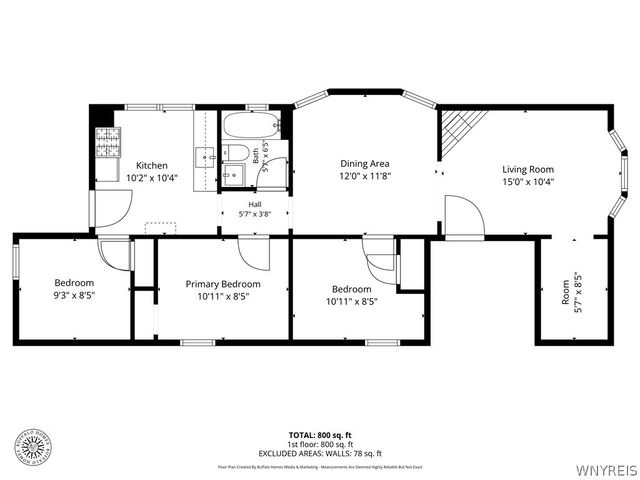 30 Arkansas Street, Buffalo, NY 14213