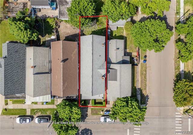 30 Arkansas Street, Buffalo, NY 14213