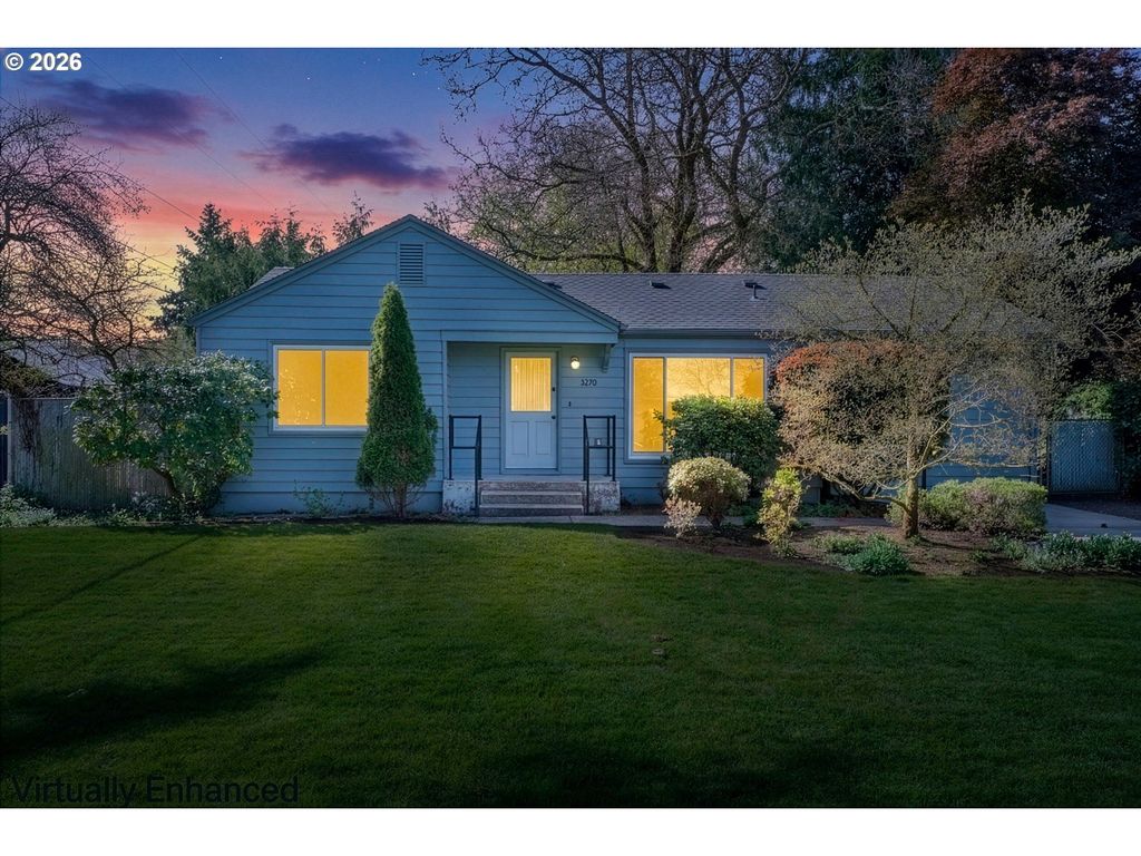 3270 WOOD Ave, Eugene, OR 97402