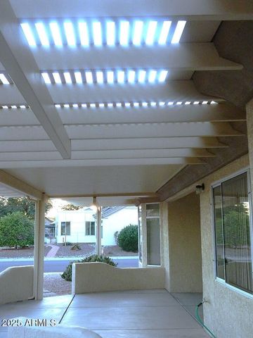 15025 W YOSEMITE Drive, Sun City West, AZ 85375