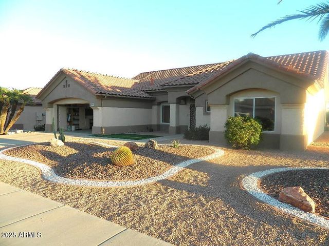 15025 W YOSEMITE Drive, Sun City West, AZ 85375