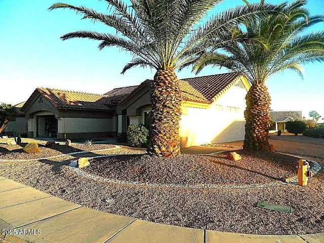 15025 W YOSEMITE Drive, Sun City West, AZ 85375