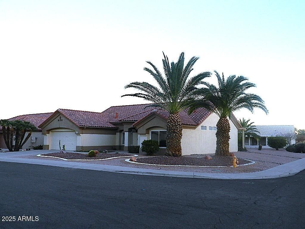 15025 W YOSEMITE Drive, Sun City West, AZ 85375