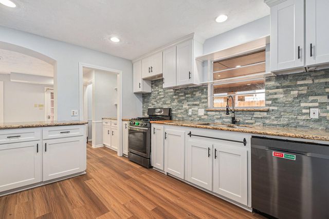 6307 Bayonne Drive, Spring, TX 77389