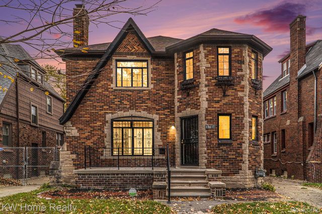 3784 Cortland Street, Detroit, MI 48206