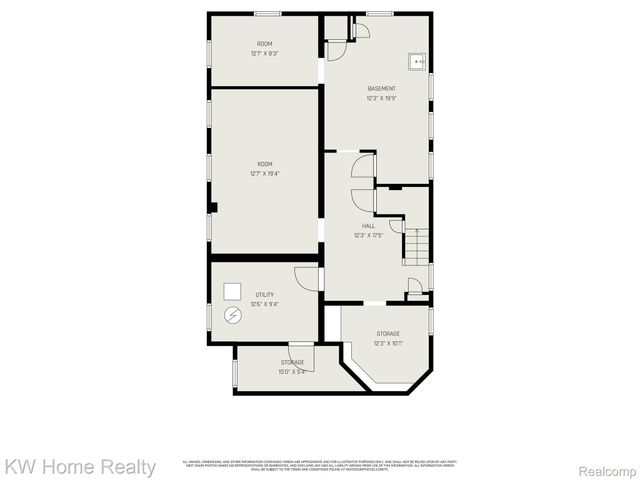 3784 Cortland Street, Detroit, MI 48206