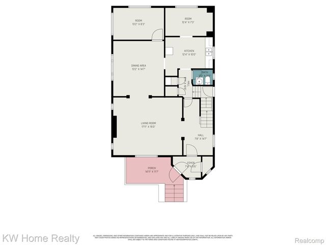 3784 Cortland Street, Detroit, MI 48206