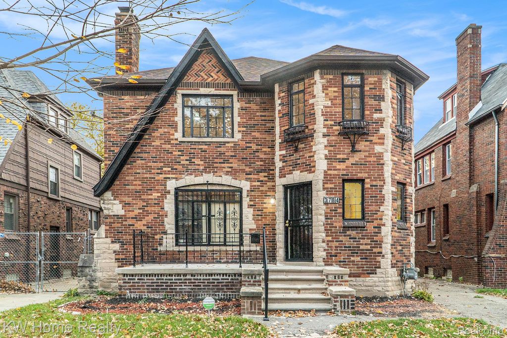 3784 Cortland Street, Detroit, MI 48206