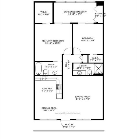 4026 Ventnor H Court 4026, Deerfield Beach, FL 33442