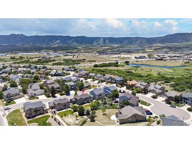 756 Chesapeake Ave, Monument, CO 80132