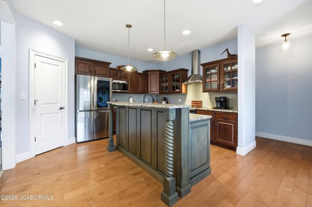6400 UPPER BRIDLE BEND DRIVE, Columbia, MO 65201