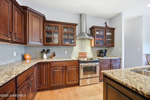 6400 UPPER BRIDLE BEND DRIVE, Columbia, MO 65201