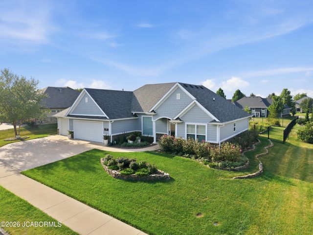 6400 UPPER BRIDLE BEND DRIVE, Columbia, MO 65201