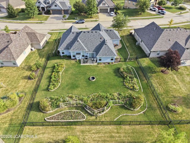 6400 UPPER BRIDLE BEND DRIVE, Columbia, MO 65201