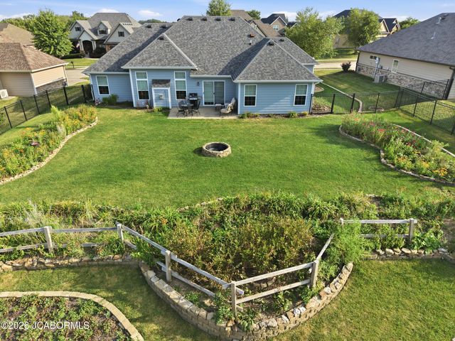 6400 UPPER BRIDLE BEND DRIVE, Columbia, MO 65201