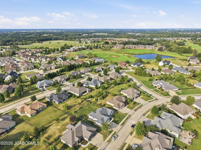 6400 UPPER BRIDLE BEND DRIVE, Columbia, MO 65201