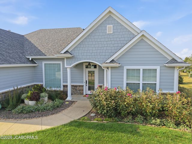 6400 UPPER BRIDLE BEND DRIVE, Columbia, MO 65201