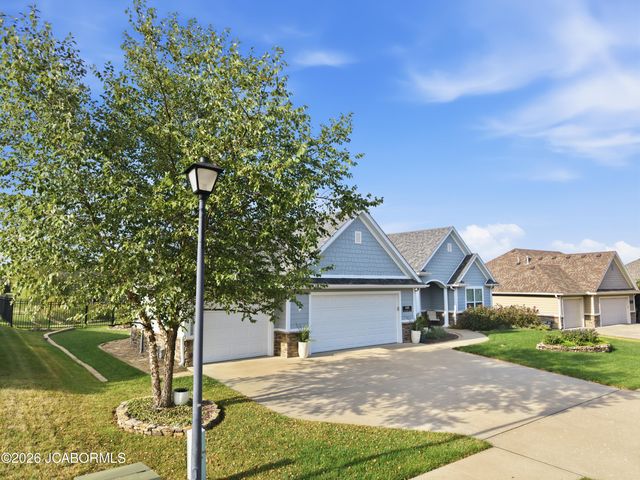6400 UPPER BRIDLE BEND DRIVE, Columbia, MO 65201