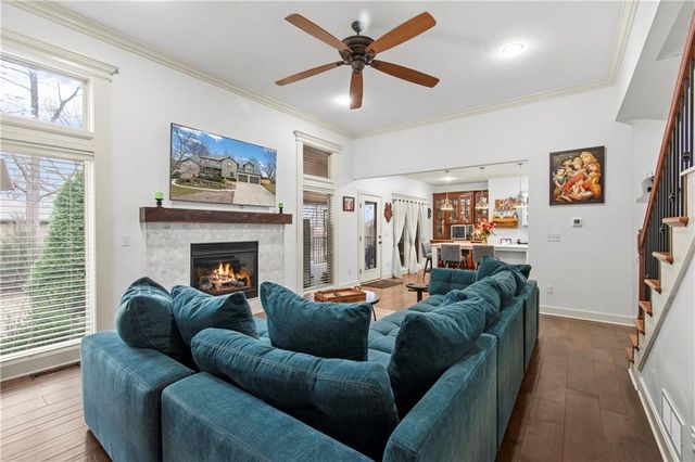 8119 NW Venita Street, Weatherby Lake, MO 64152