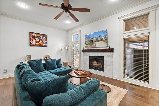 8119 NW Venita Street, Weatherby Lake, MO 64152
