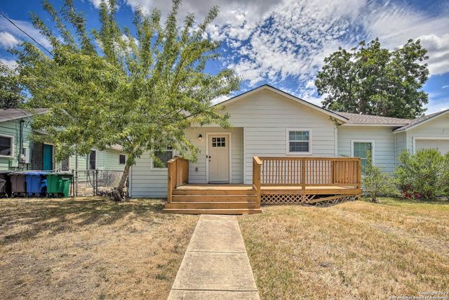 428 BURCHAM AVE, San Antonio, TX 78221