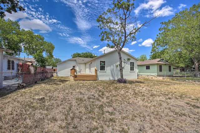428 BURCHAM AVE, San Antonio, TX 78221