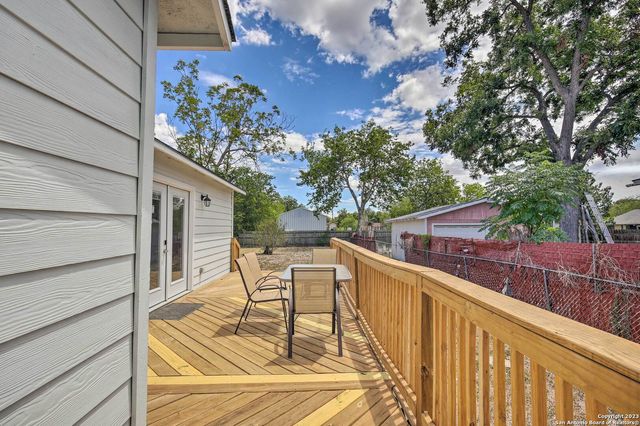 428 BURCHAM AVE, San Antonio, TX 78221