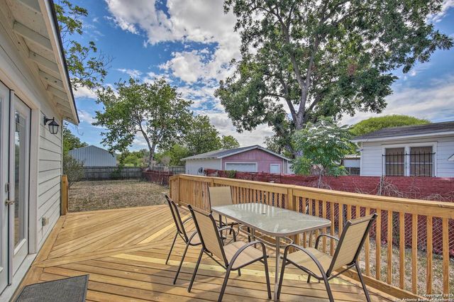 428 BURCHAM AVE, San Antonio, TX 78221