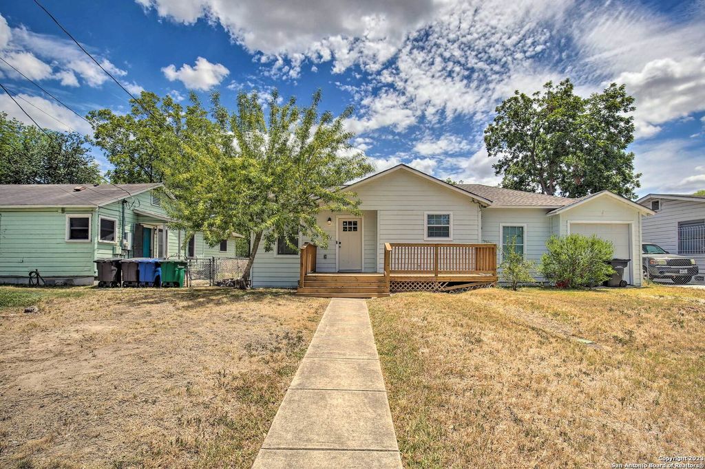 428 BURCHAM AVE, San Antonio, TX 78221