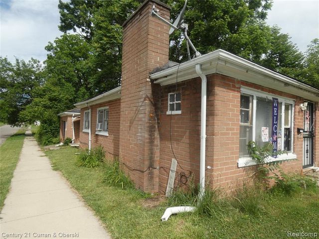 15401 Greydale Street, Detroit, MI 48223