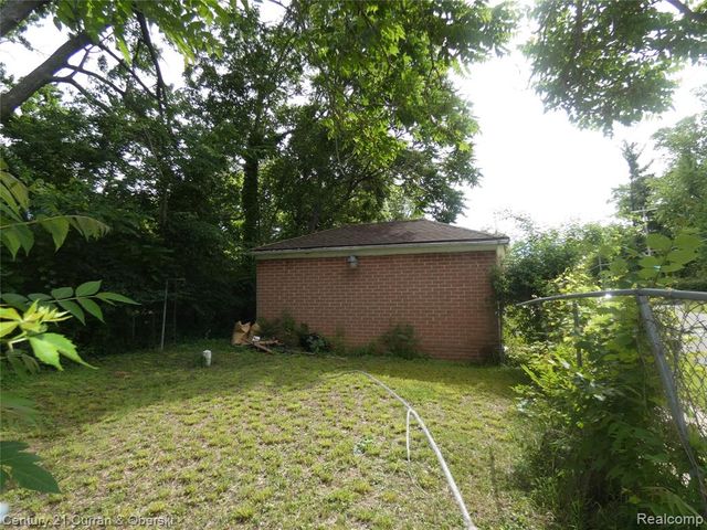 15401 Greydale Street, Detroit, MI 48223