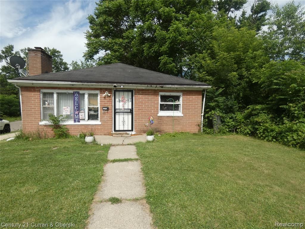 15401 Greydale Street, Detroit, MI 48223