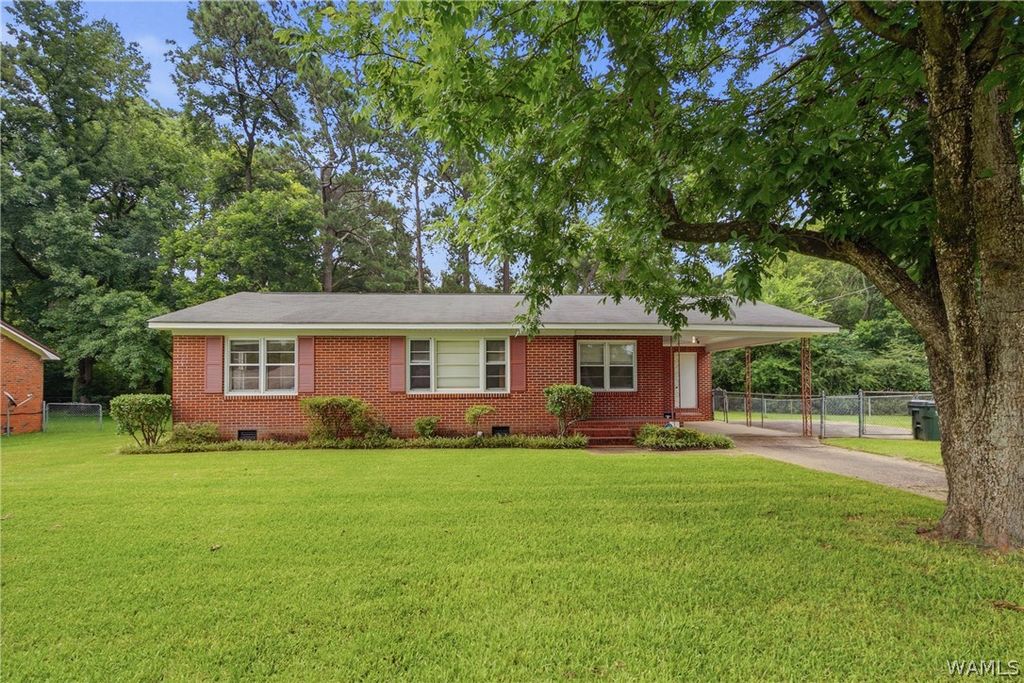 617 35th, Tuscaloosa, AL 35405