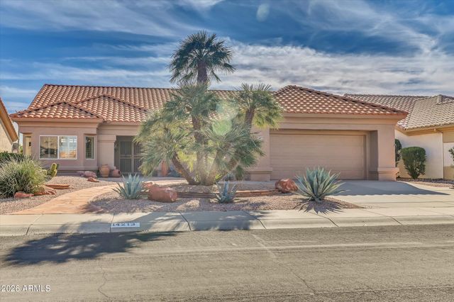 14213 W PARADA Drive, Sun City West, AZ 85375