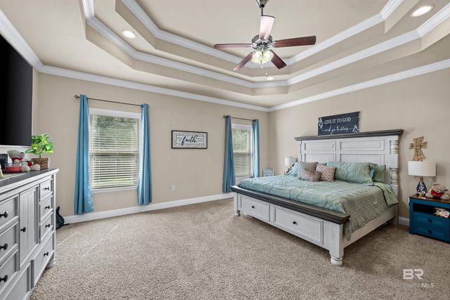 16758 Hammel Drive, Summerdale, AL 36580