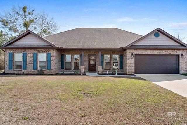 16758 Hammel Drive, Summerdale, AL 36580