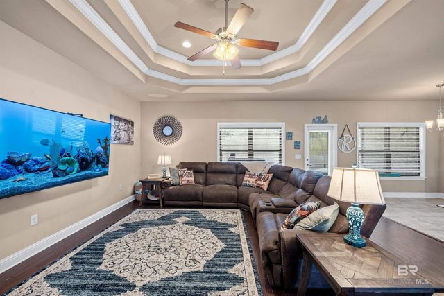 16758 Hammel Drive, Summerdale, AL 36580